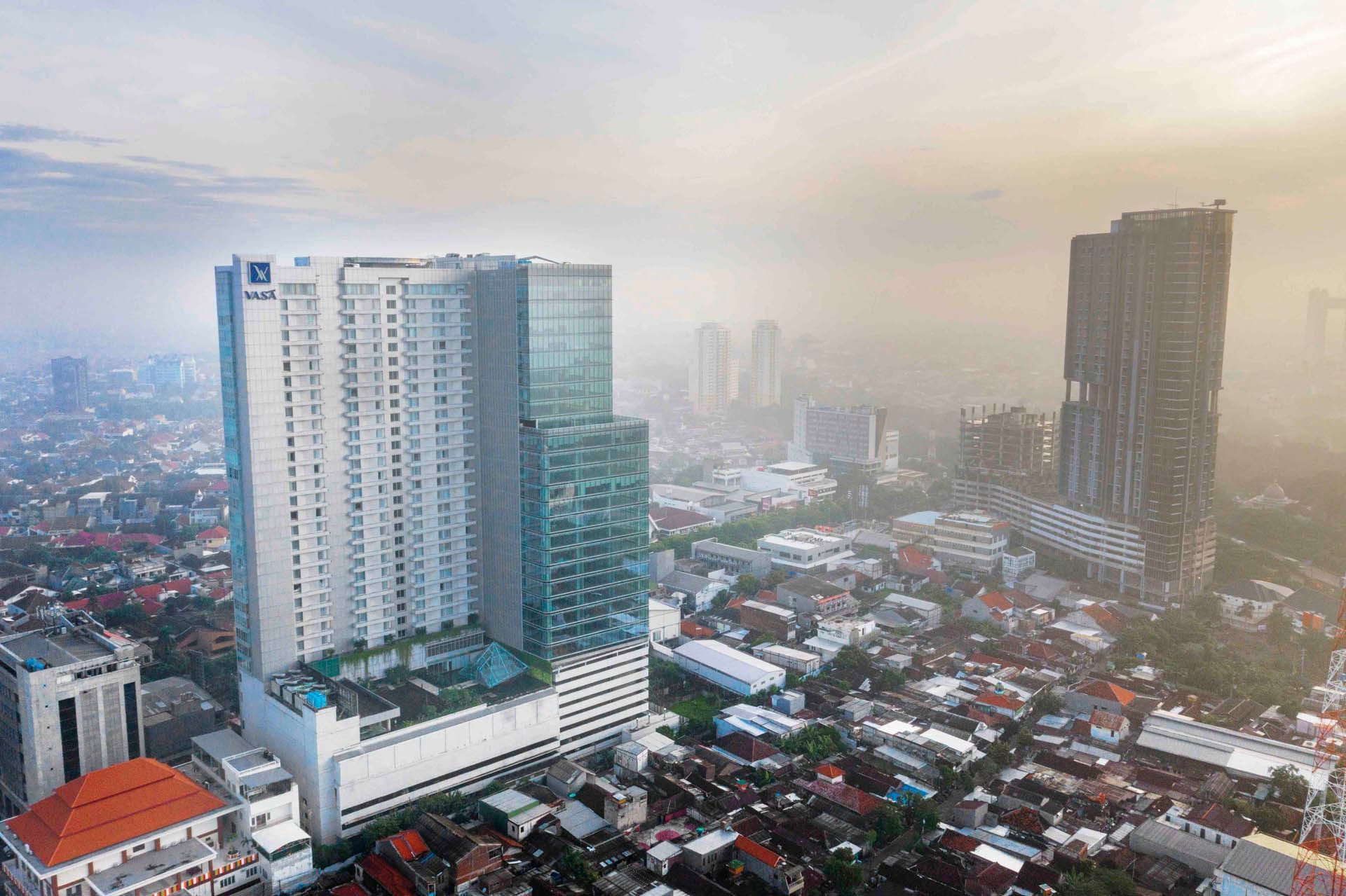 Hotel Building